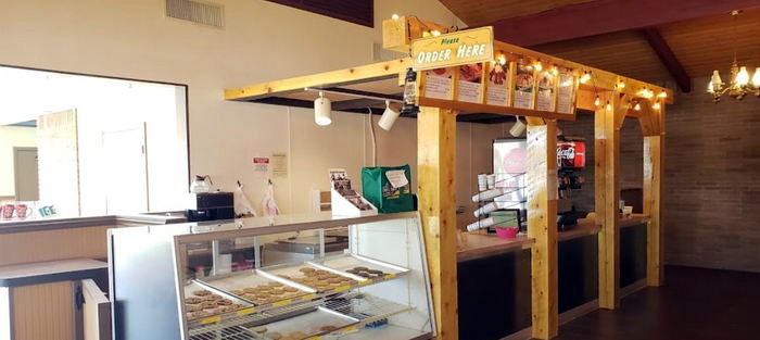 Mackinaw Pastie & Cookie Co (Flame Restaurant) - Web Listing (newer photo)